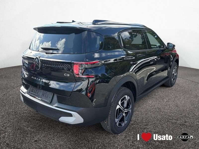 Citroën C3 Aircross II 2024 1.2 hybrid Max 145cv edcs6