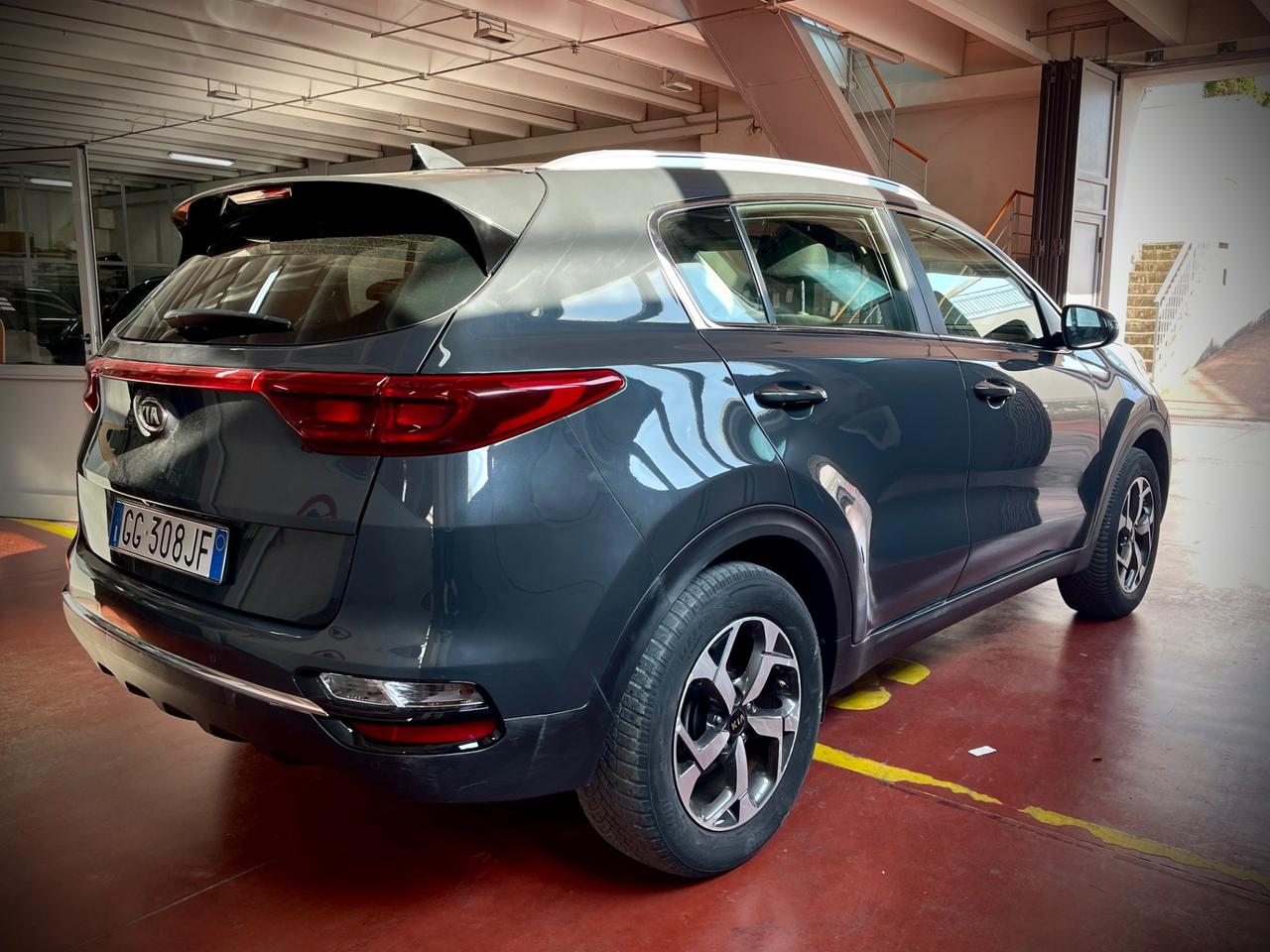 Kia Sportage 1.6 ECOGPL 2WD Business Class