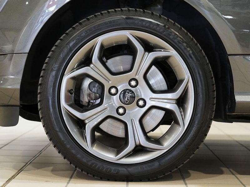Ford EcoSport EcoSport 1.0 ecoboost ST-Line Design s&s 125cv (presso la sede di Padova)