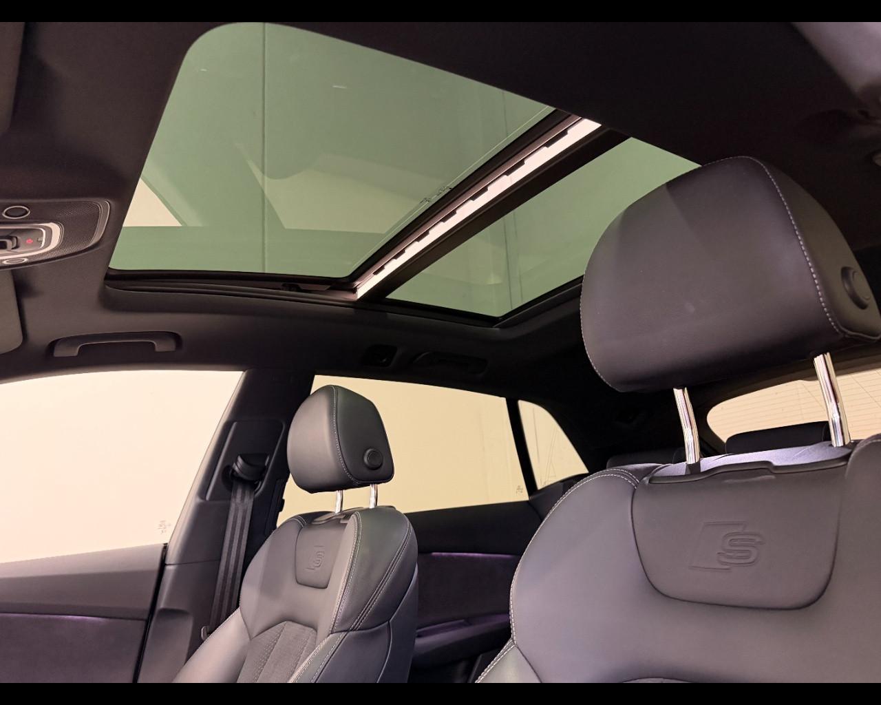 AUDI Q8 50 TDI MHEV TIPTRONIC QUATTRO S-LINE EDITION