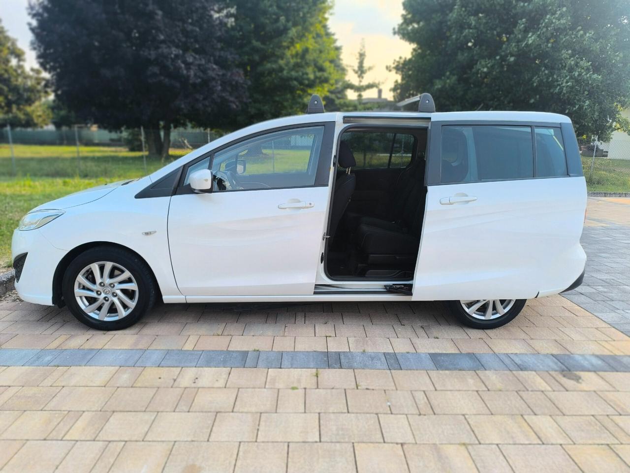 Mazda 5 Mazda5 1.6 MZ-CD 8V 115CV Dynamic Space