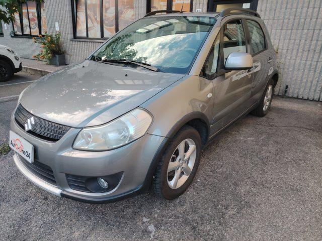 SUZUKI SX4 1.6 16V 4WD Outdoor Line FINANZIABILE
