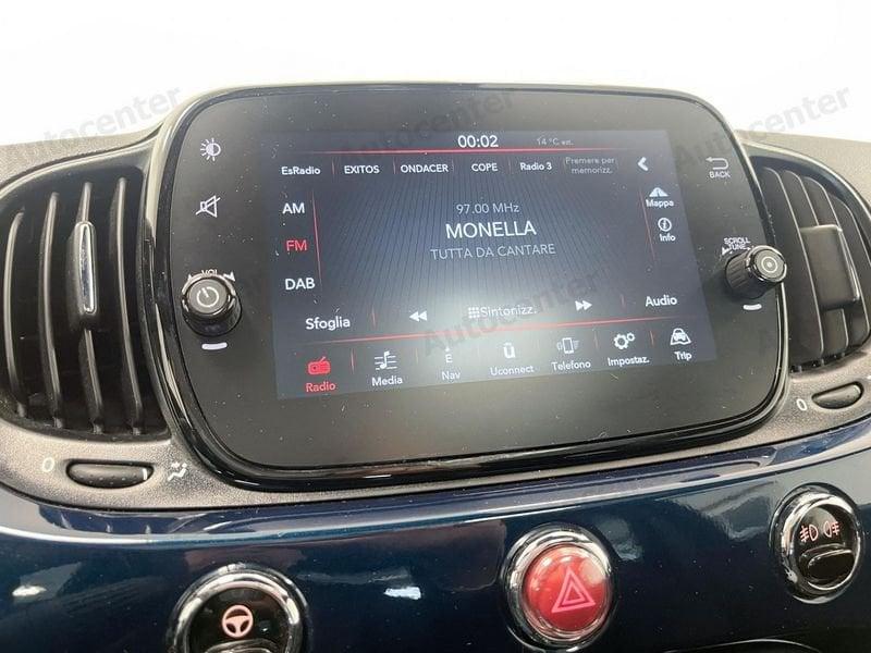 FIAT 500 1.0 hybrid Dolcevita 70cv