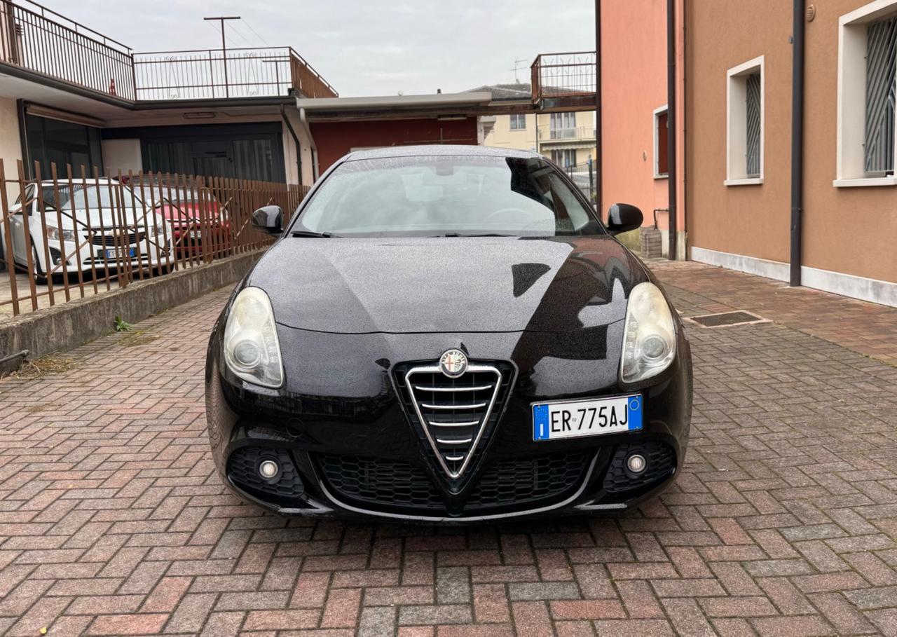 Alfa Romeo Giulietta 1.4 Benzina-Gpl Scadenza 2033