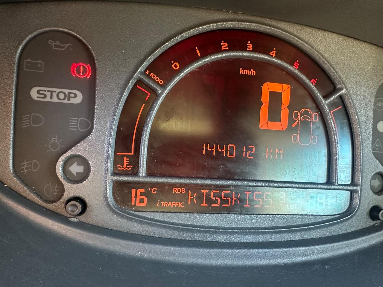 Renault Modus 1.5 diesel 2004