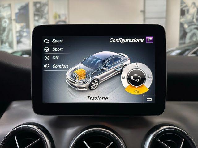 MERCEDES-BENZ CLA 200 d Automatic Premium AMG - Telecamera - Carplay