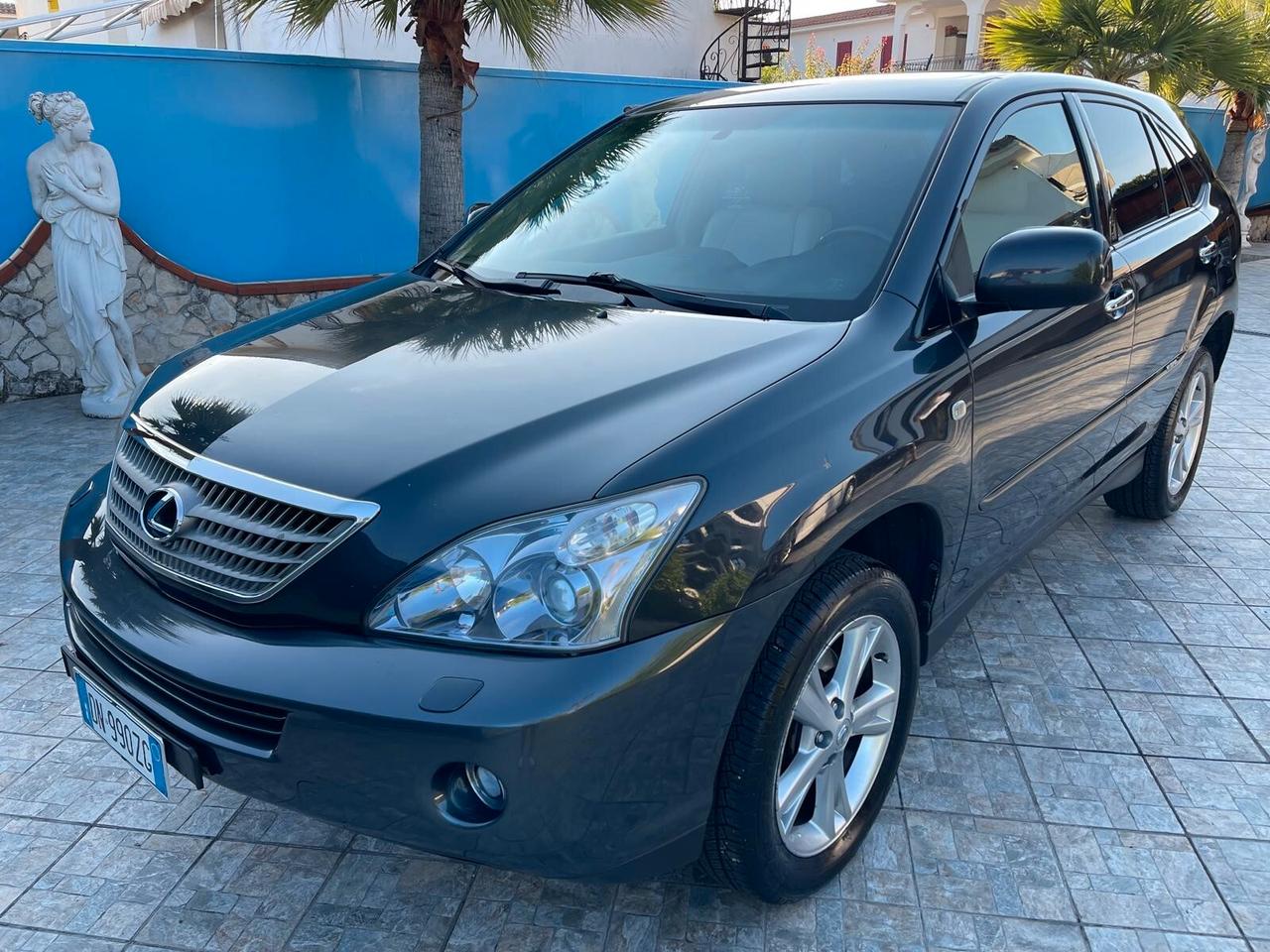 Lexus RX 450h RX 400h Ambassador