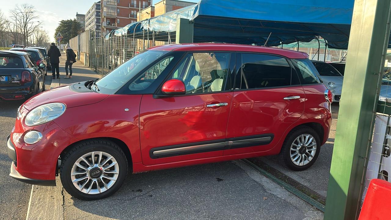 Fiat 500L 1.3 Multijet 85 CV Pop