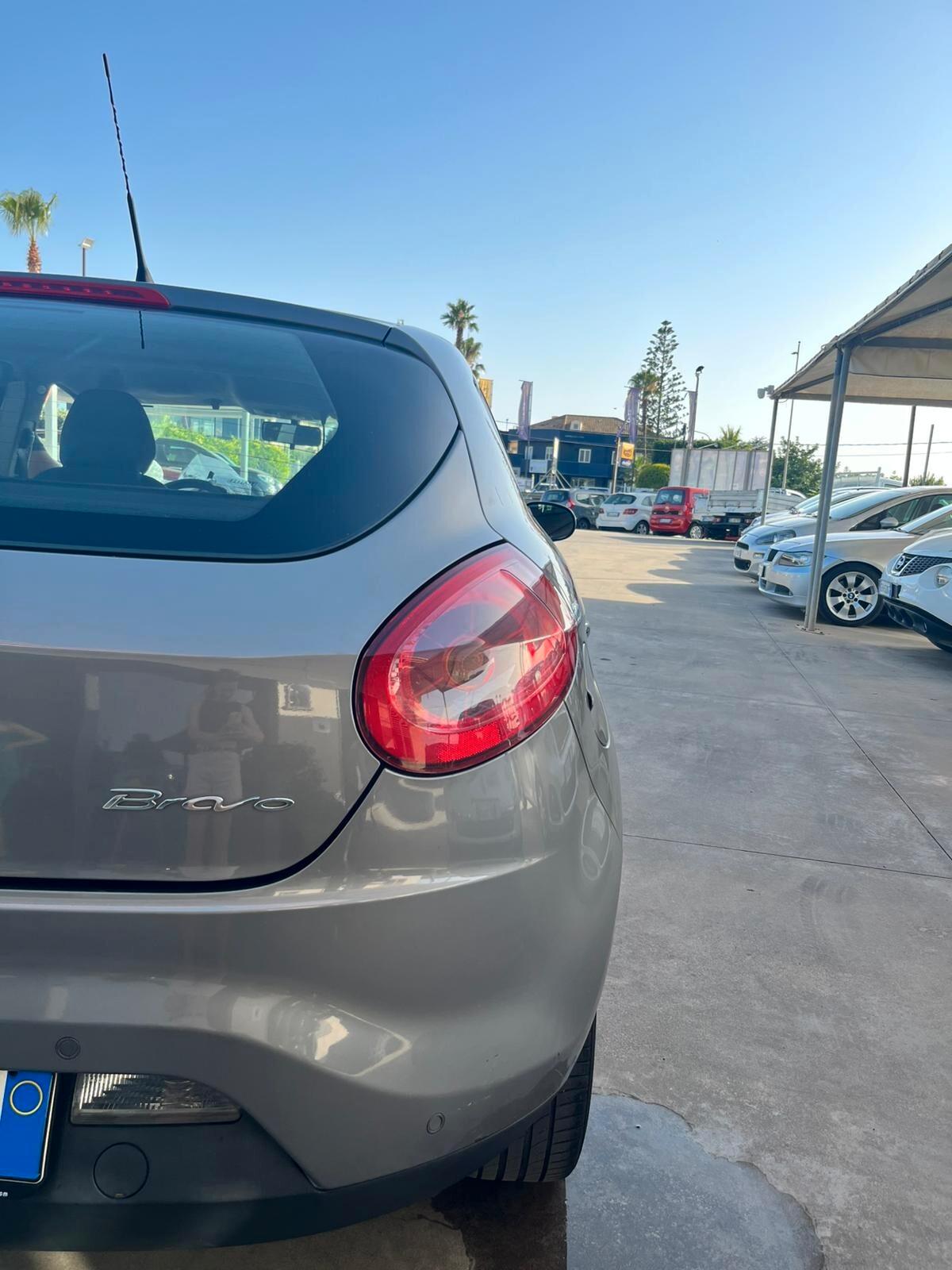 Fiat Bravo 1.6 MJT 120 CV DPF STREET
