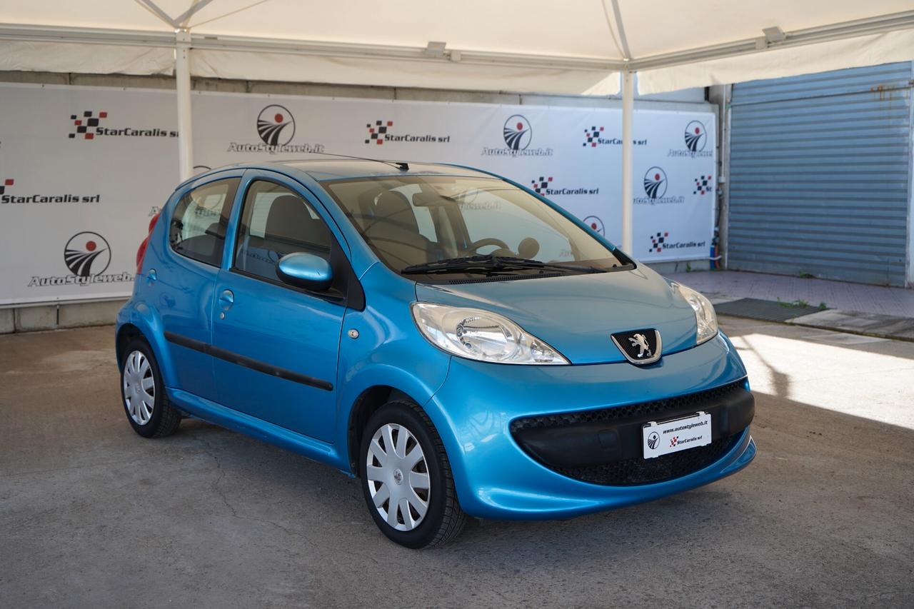 Peugeot 107 1.0 68CV 5p. Desir