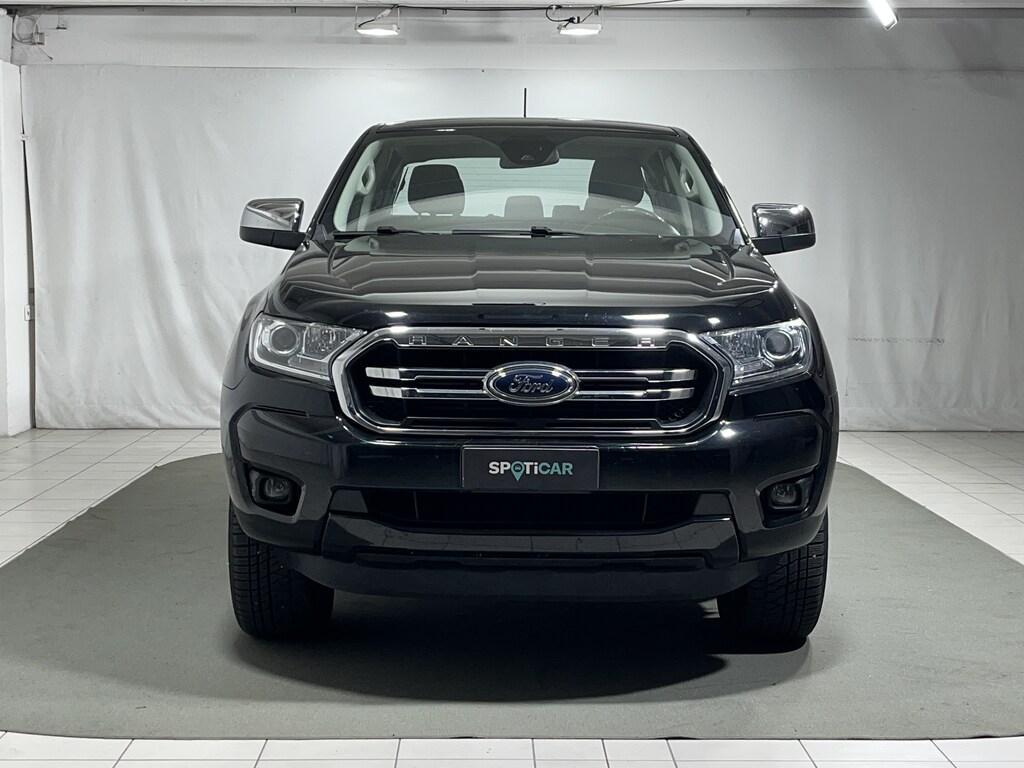 Ford Ranger 2.0 ecoblue double cab XLT 170cv auto