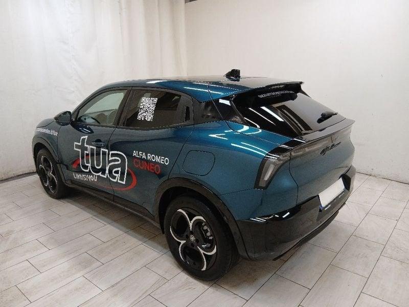 Alfa Romeo Junior 1.2 ibrida 145cv edct6