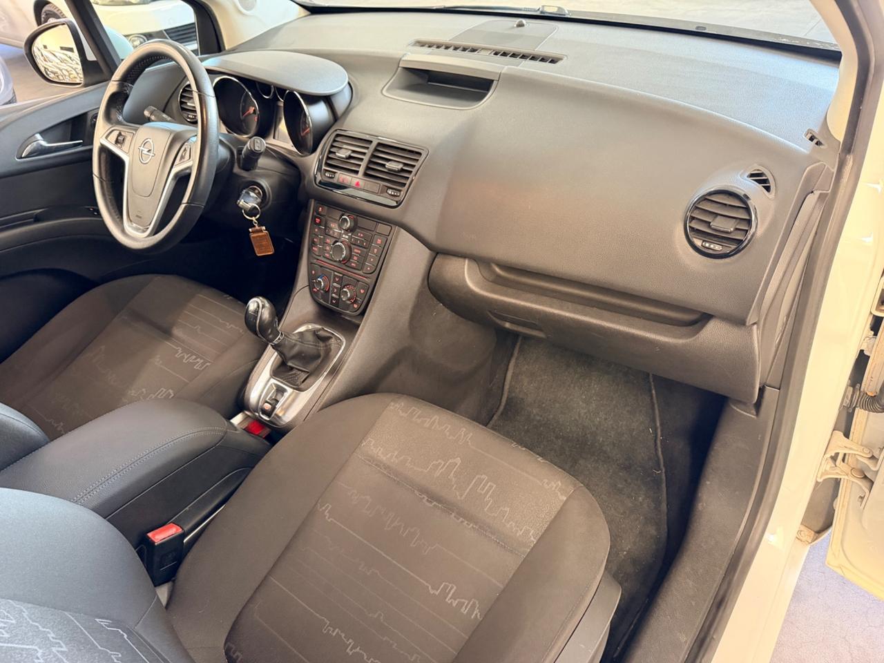 Opel Meriva 1.3 CDTI 95CV ecoFLEX Cosmo