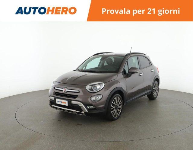 FIAT 500X 1.6 MultiJet 120 CV Cross Plus