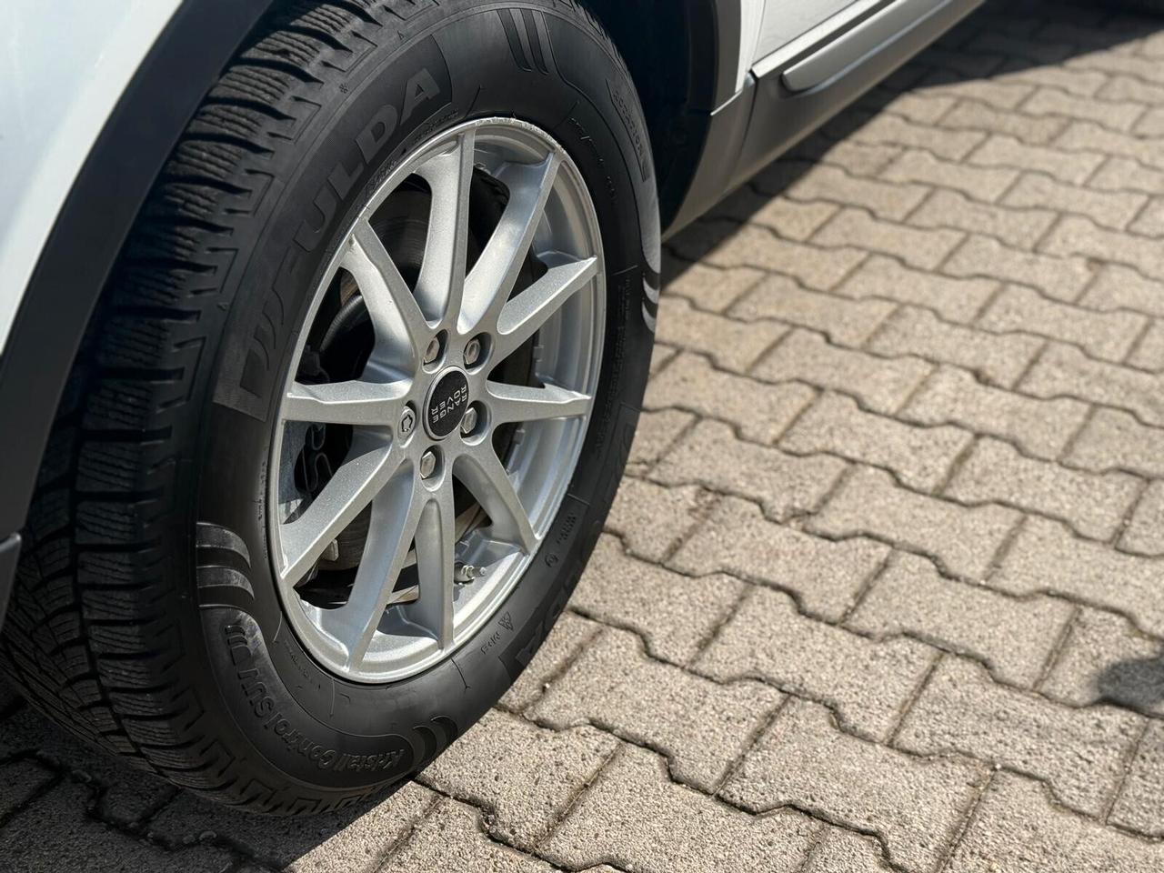 Range Rover Evoque 2.0 TD4 150 CV 5p. SE Bicolo *Tetto