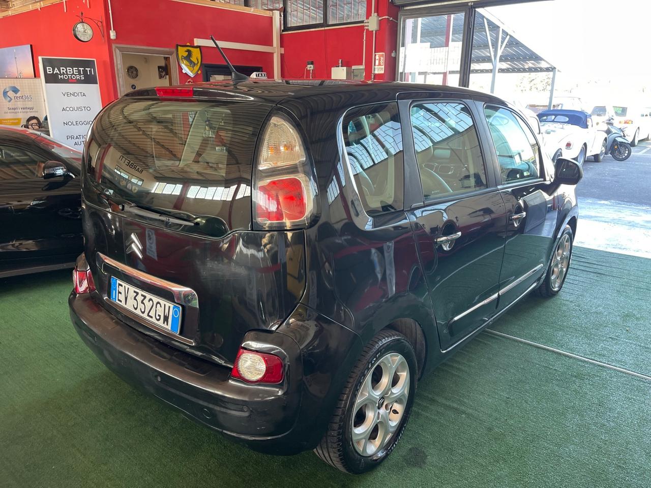 Citroen C3 Picasso 1.6 HDi Neopatentati PERMUTE RATE
