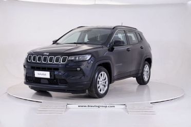 Jeep Compass II 2021 1.3 turbo t4 Business 2wd 150cv ddct