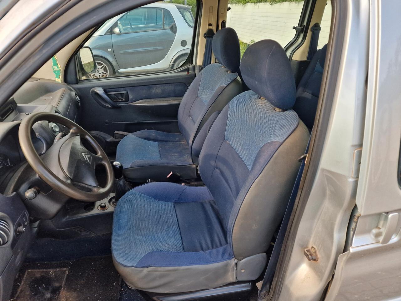 Citroen Berlingo HDI 5p. Multispace