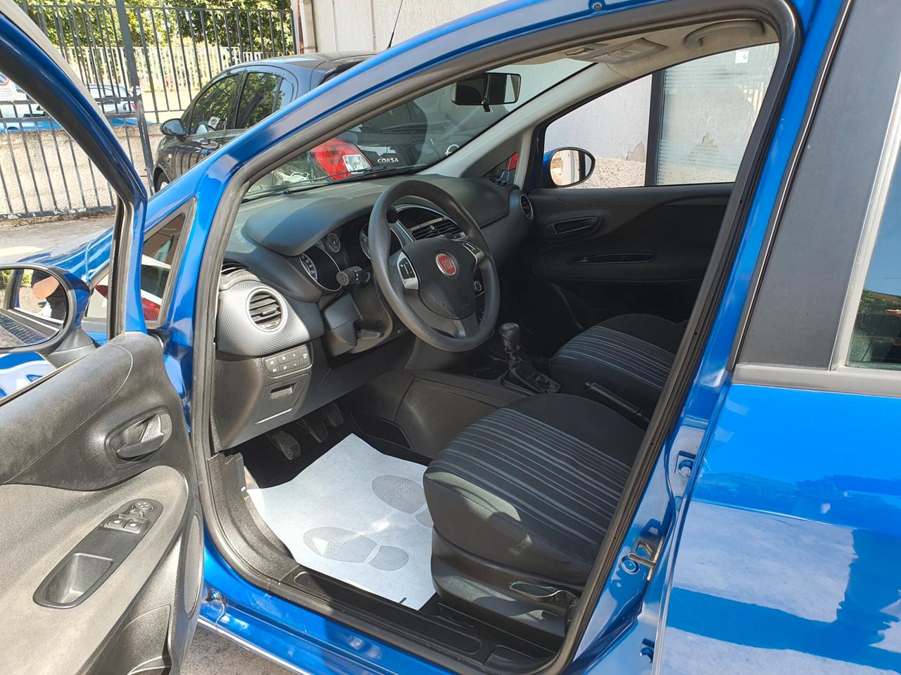 Fiat Punto Evo Punto Evo 1.2 5 porte S&S Dynamic