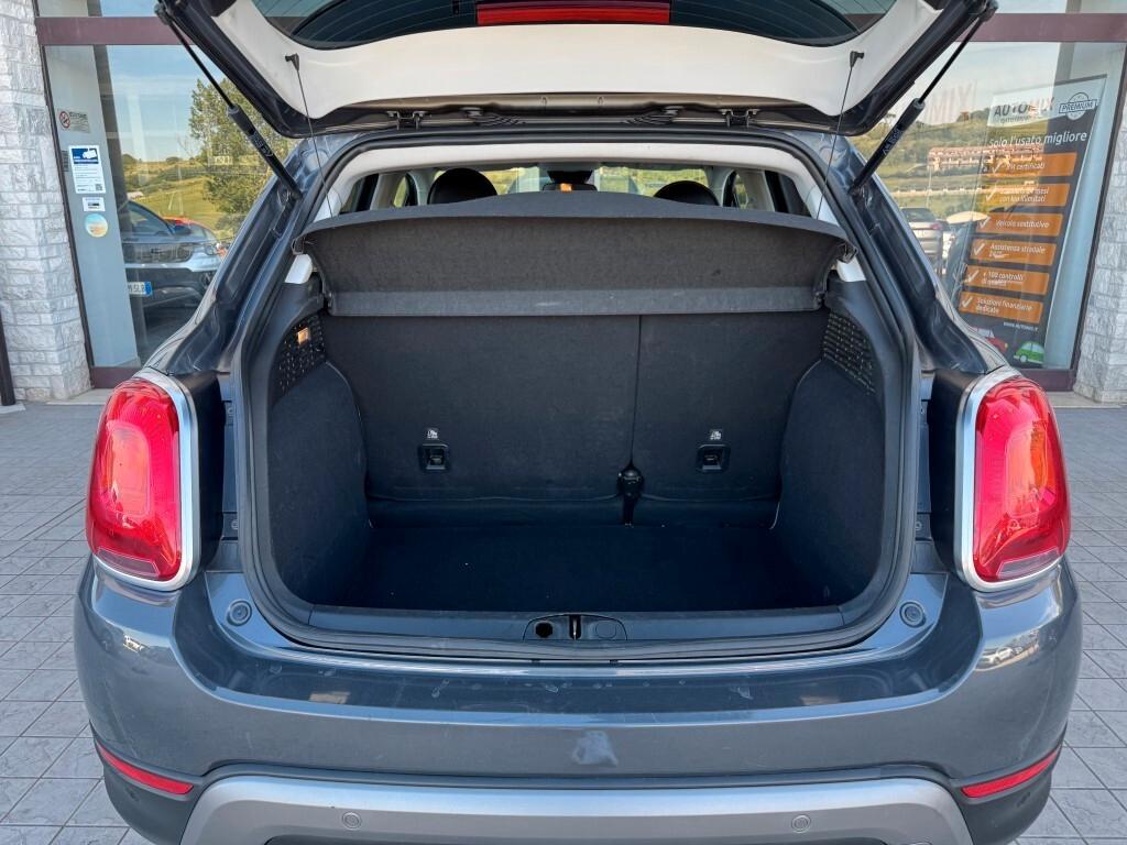 Fiat 500 1.6 mjt Cross Plus 4x2 120cv