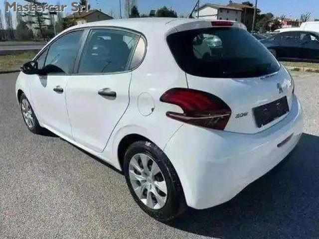 PEUGEOT 208 BlueHDi 75 5 porte Van Active - 2 POSTI - N1