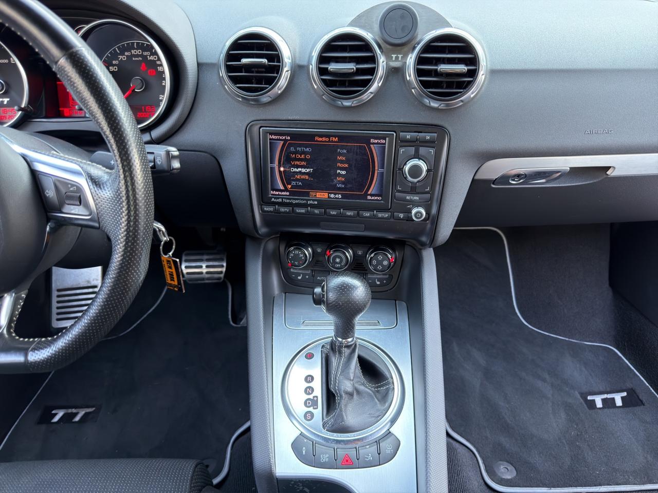 Audi TT Coupe 3.2 V6 Advanced quattro s-tronic - Prezzo reale senza vincoli