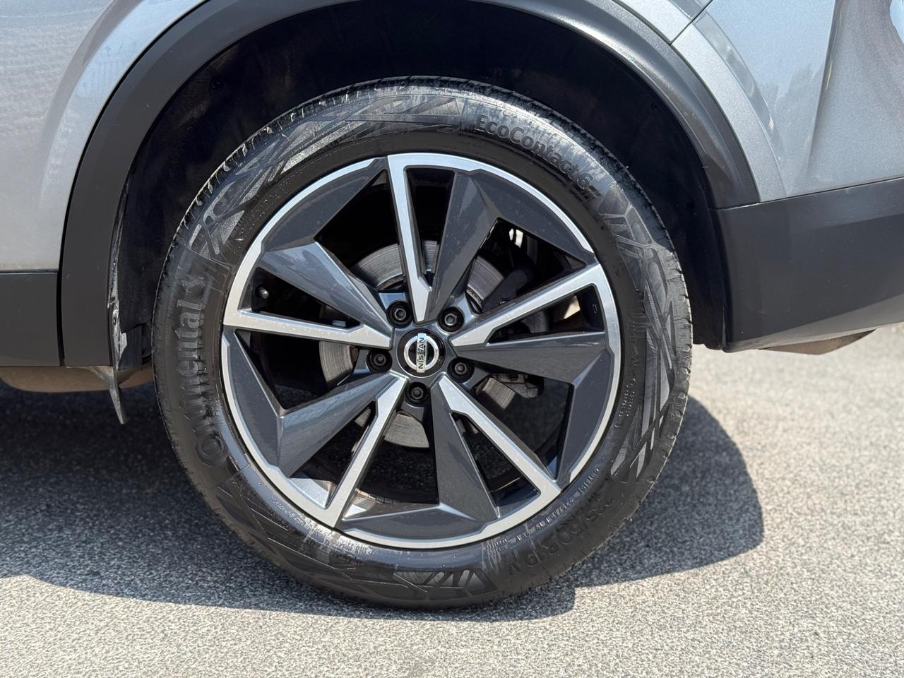 Nissan Qashqai 1.3 mhev N-Style 2wd 158cv xtronic