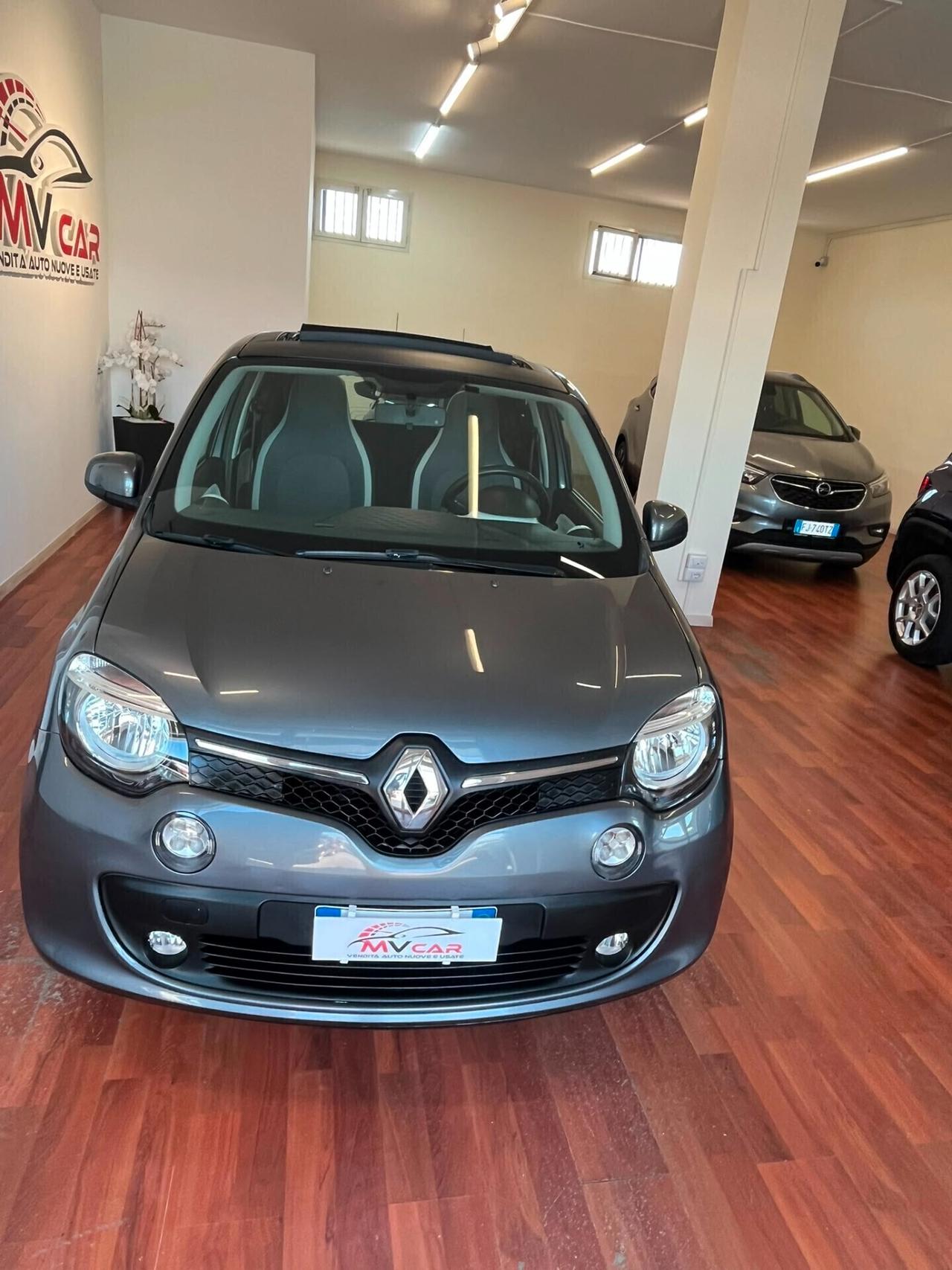 Renault Twingo AUTOMATICA CABRIO 900 TURBO 90 CV
