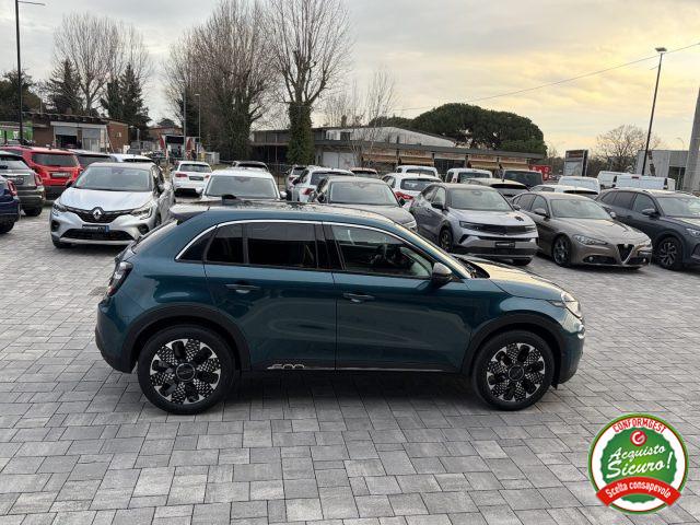 FIAT 600 Hybrid DCT MHEV La Prima ANCHE NEOPATENTATI