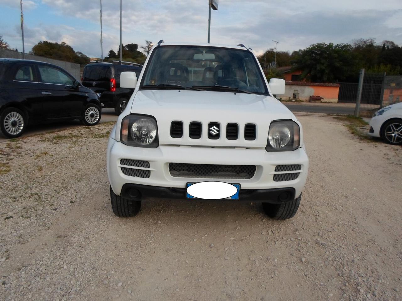 Suzuki Jimny 1.3i 16V cat 4WD Special