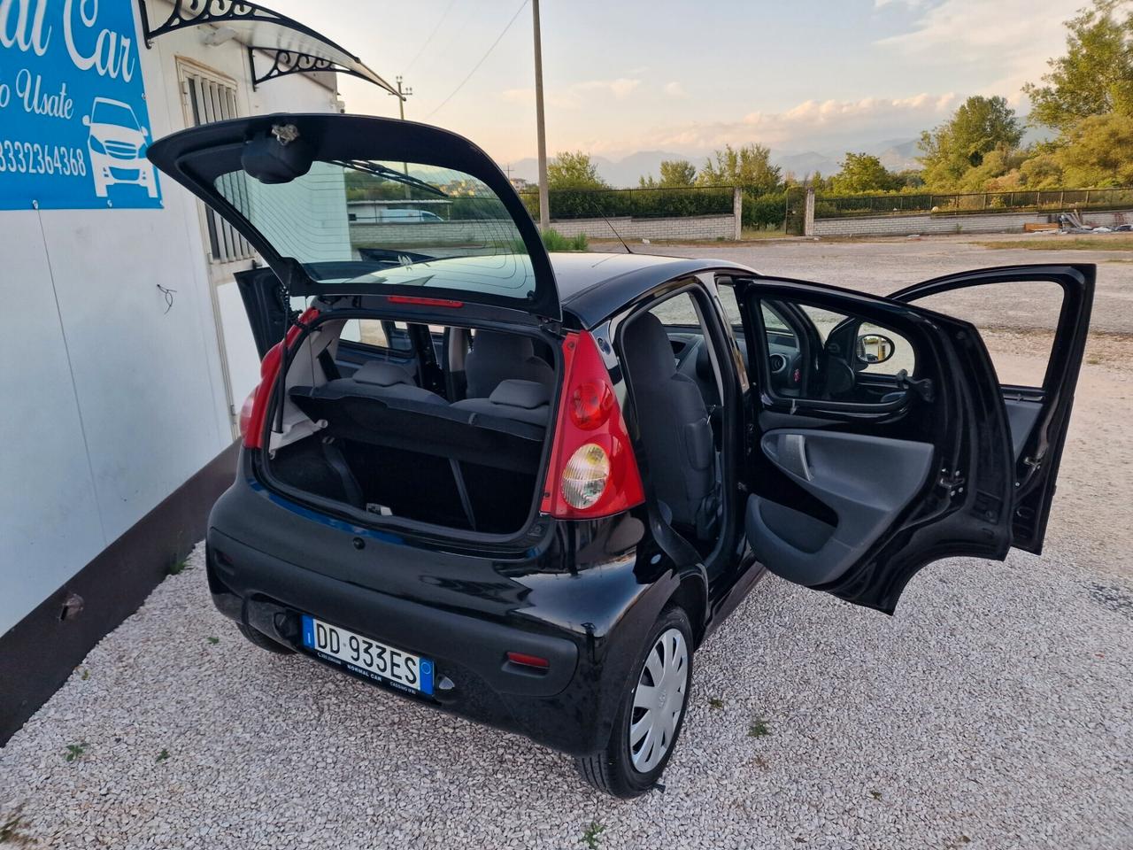 Peugeot 107 1.0 68CV 5p. Sweet Years "ok neopatentati"