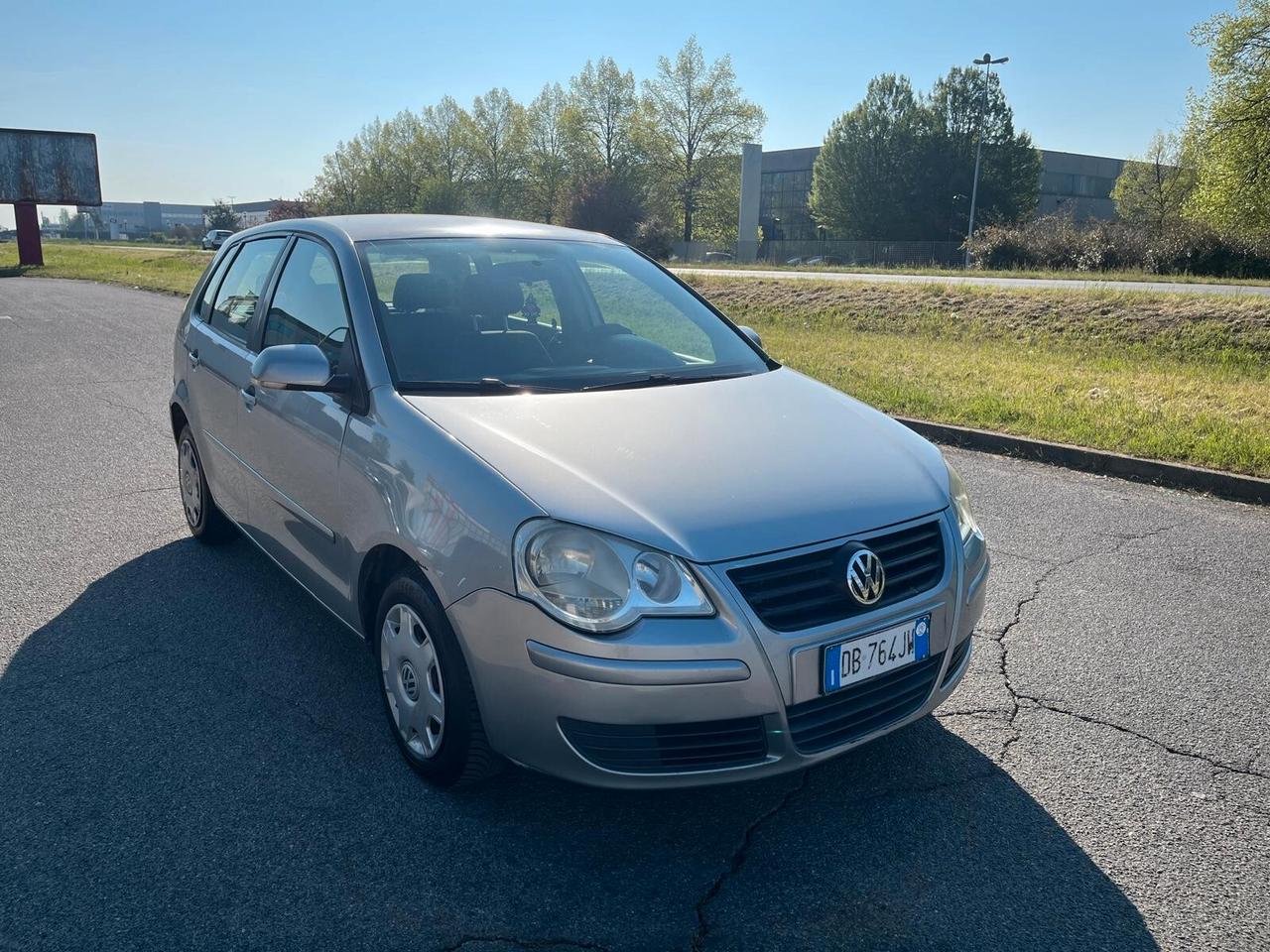 Volkswagen Polo 1.4/69CV TDI 5p. Trendline