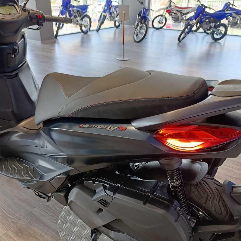 Piaggio Beverly 400 S ABS-ASR 2021