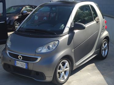 Smart ForTwo GPL motore km 15000