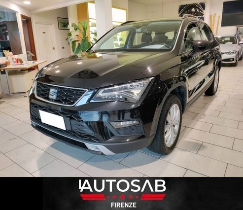 SEAT Ateca 1.6 TDI Cambio Aut. DSG Navi Business Aziendale