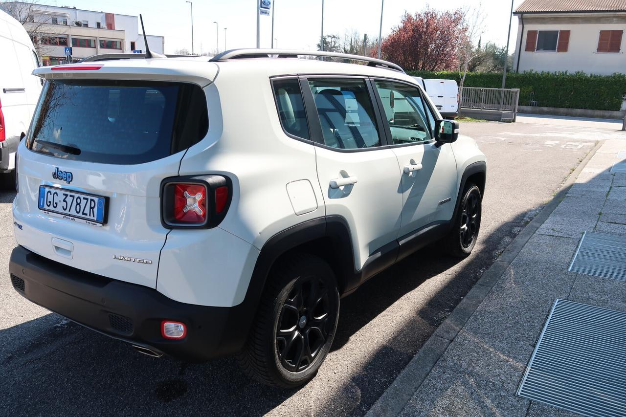 Jeep Renegade 1.3 T4 190CV PHEV 4xe AT6 Limited