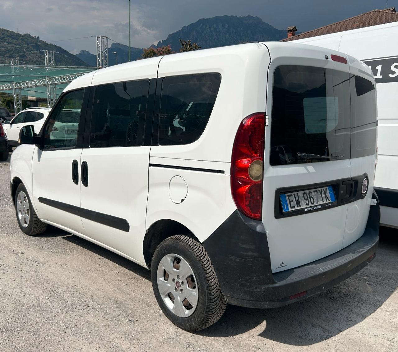 FIAT Doblo cargo combi N1 1.3 mjt 16v SX 90cv E5+(E5)