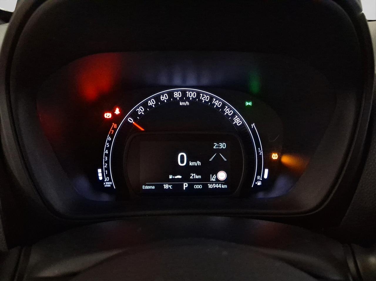 Toyota Aygo X 1.0 VVT-i 72 CV 5 porte Trend S-CVT