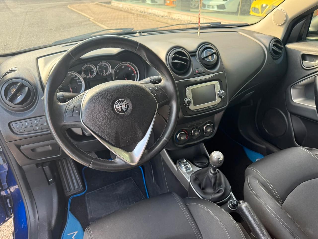 Alfa Romeo MiTo 1.3 JTDm 95 CV Quadrifoglio