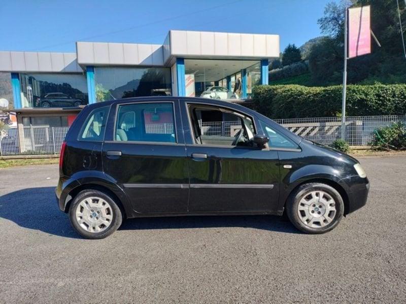 FIAT Idea 1.3 Multijet 16V 70 CV BlackLabel