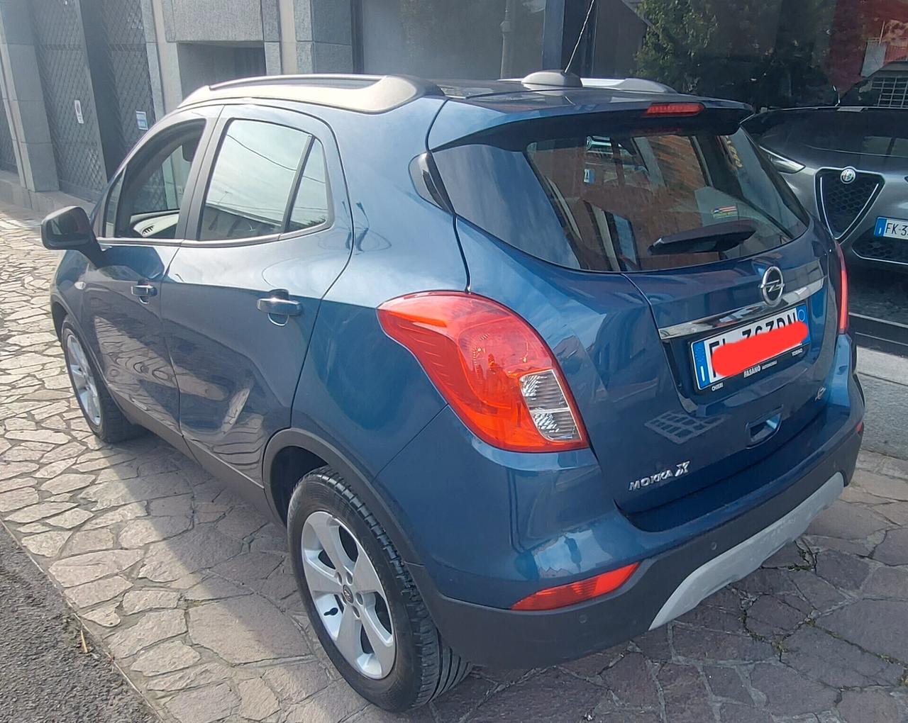 Opel Mokka X 1.6 Ecotec 115CV 4x2 Start&Stop Advance