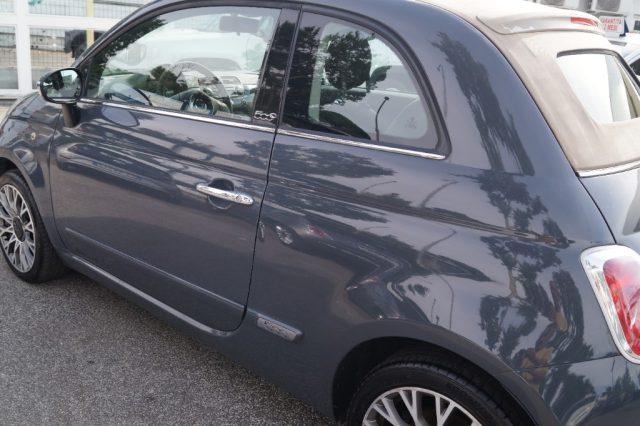 FIAT 500C 500C 1.4 16V Rock CAMBIO AUT