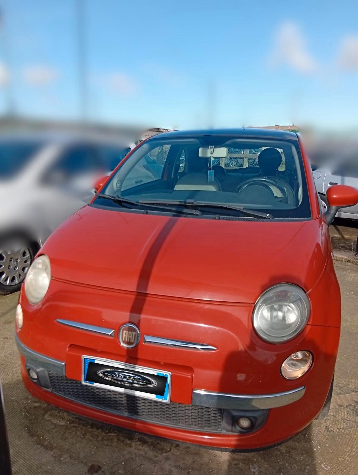 Fiat 500 1.4 16V Pop GPL