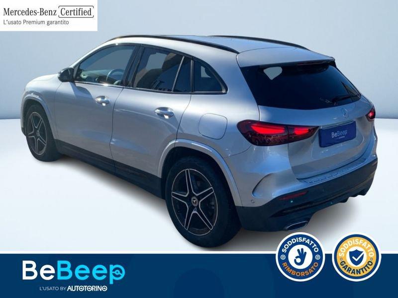 Mercedes-Benz GLA 200 D AMG LINE ADVANCED PLUS 4MATIC AUTO
