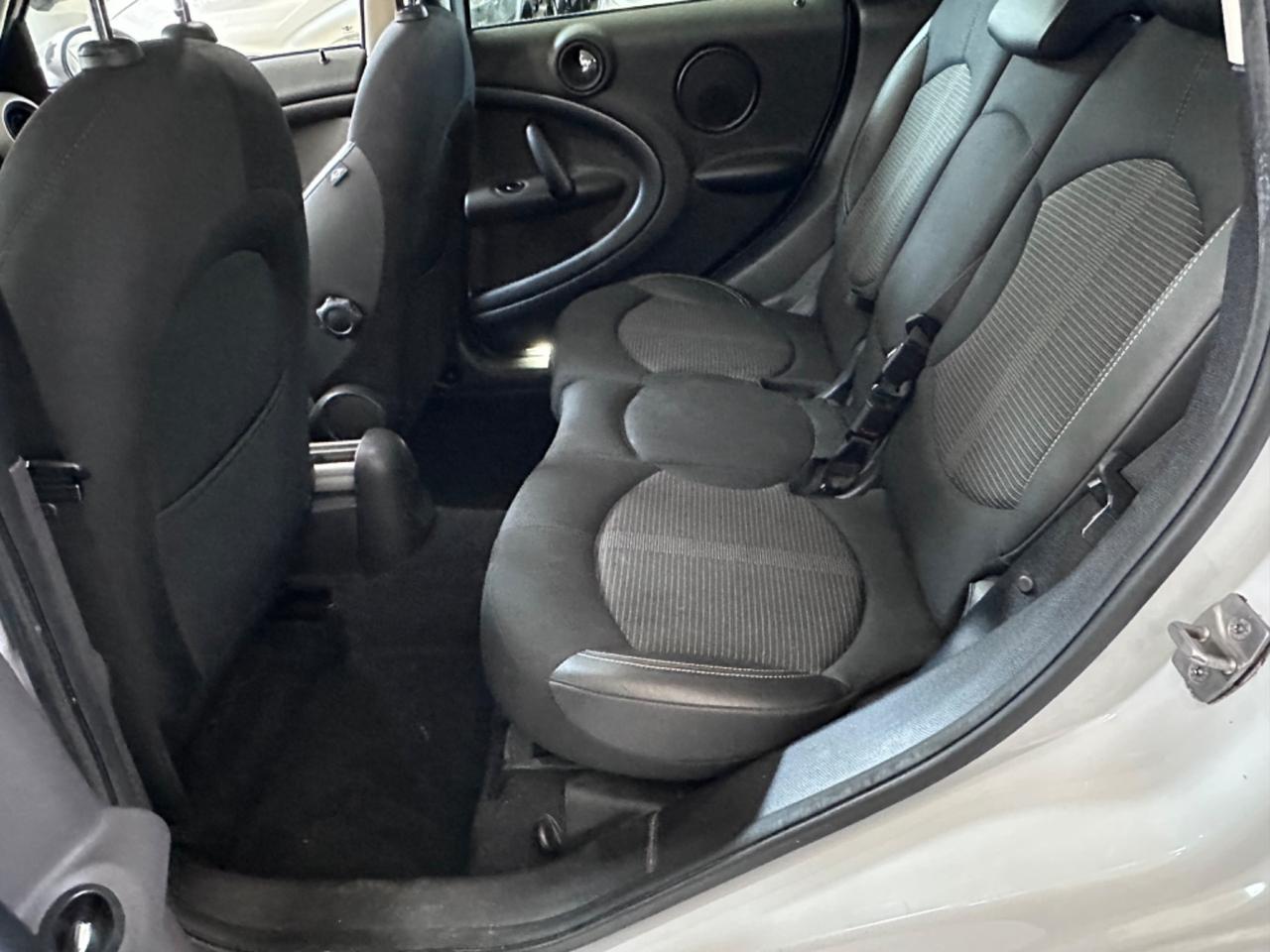 Mini Cooper SD Countryman 2.0 ALL4