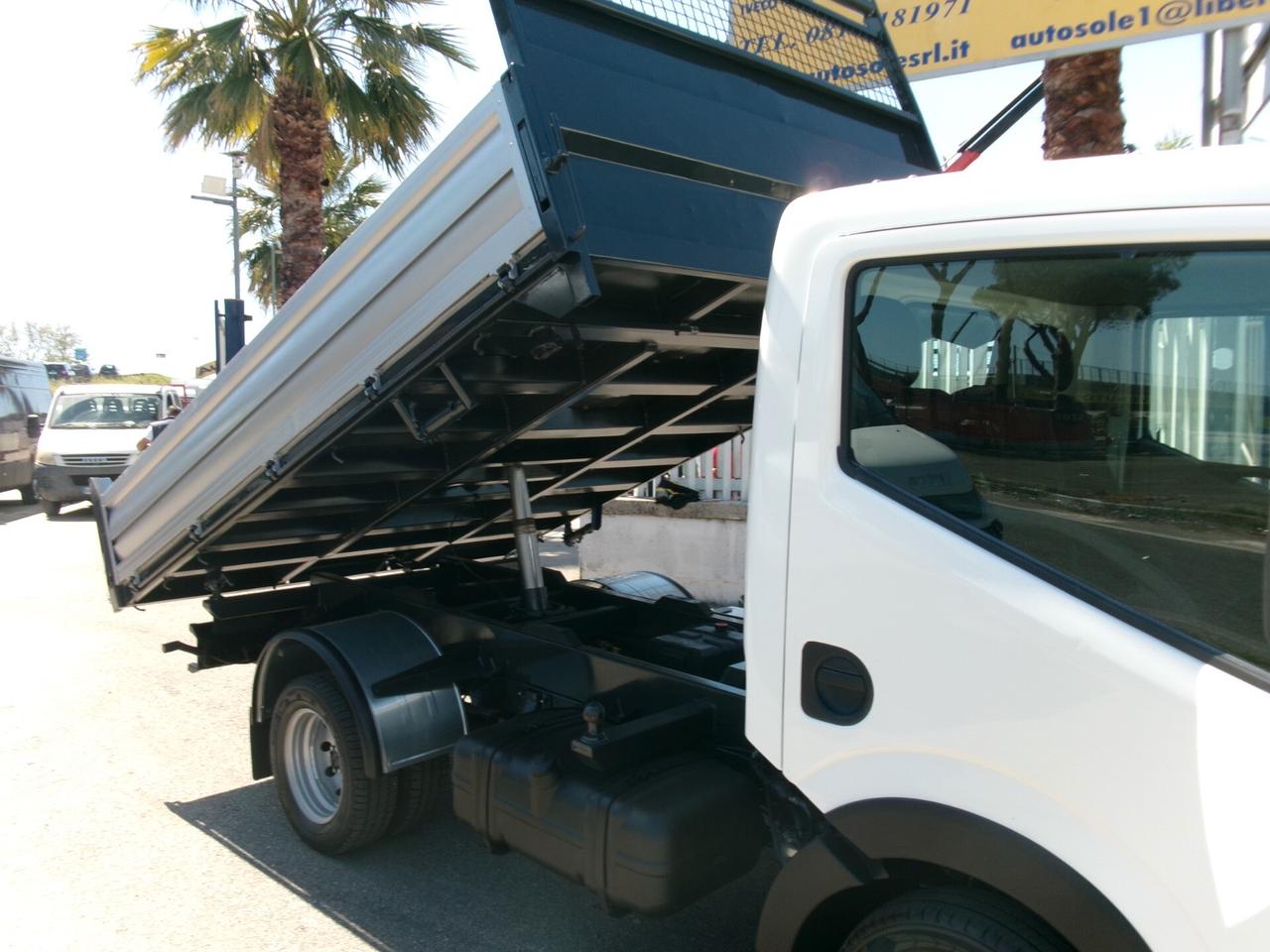Nissan Cabstar NT400 35-12 2.5 120CV E5 RIBALTABILE TRILAT 134000 KM TAGLIANDATO