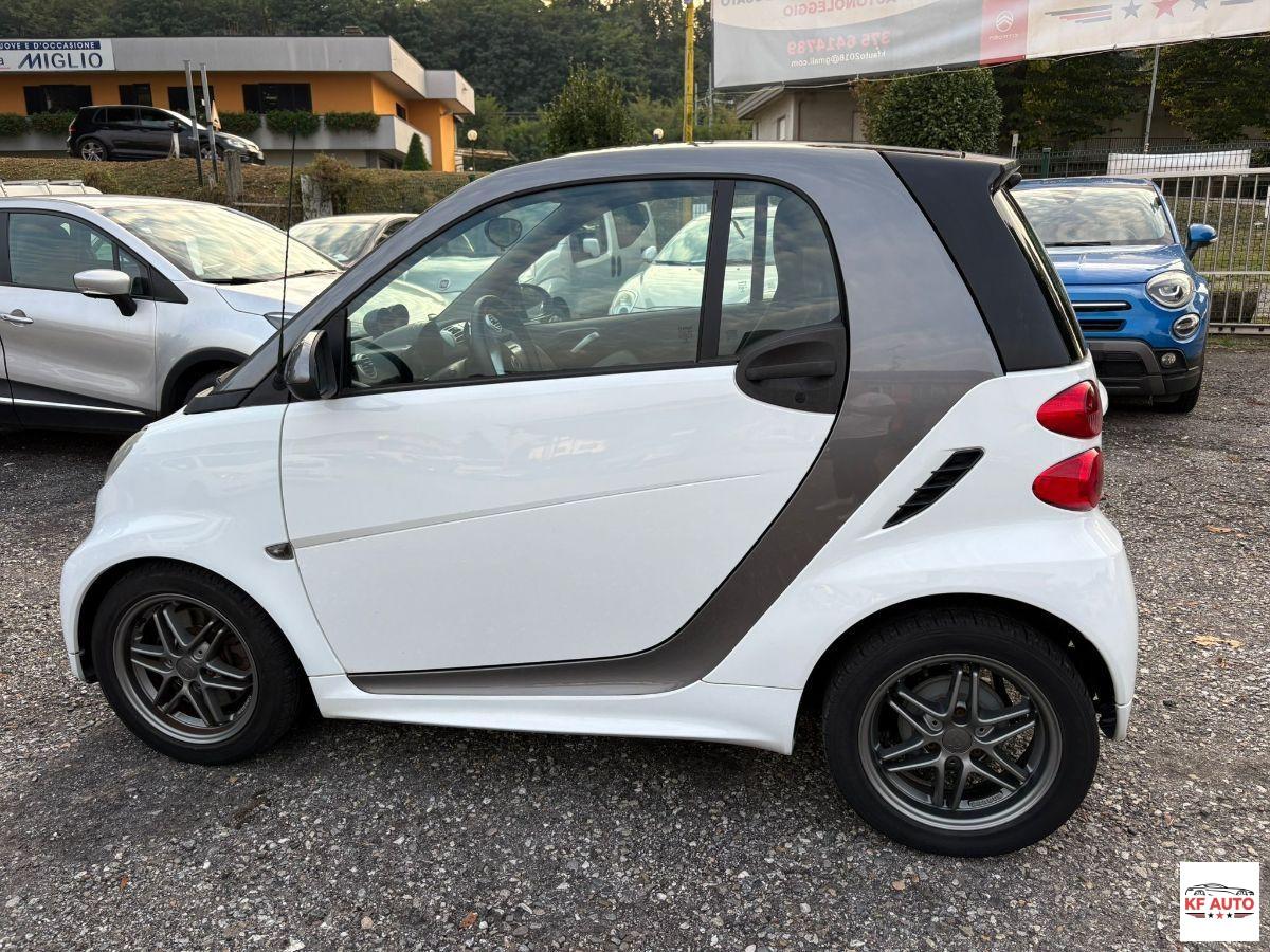 SMART - Fortwo 1.0 mhd City Flame 71cv