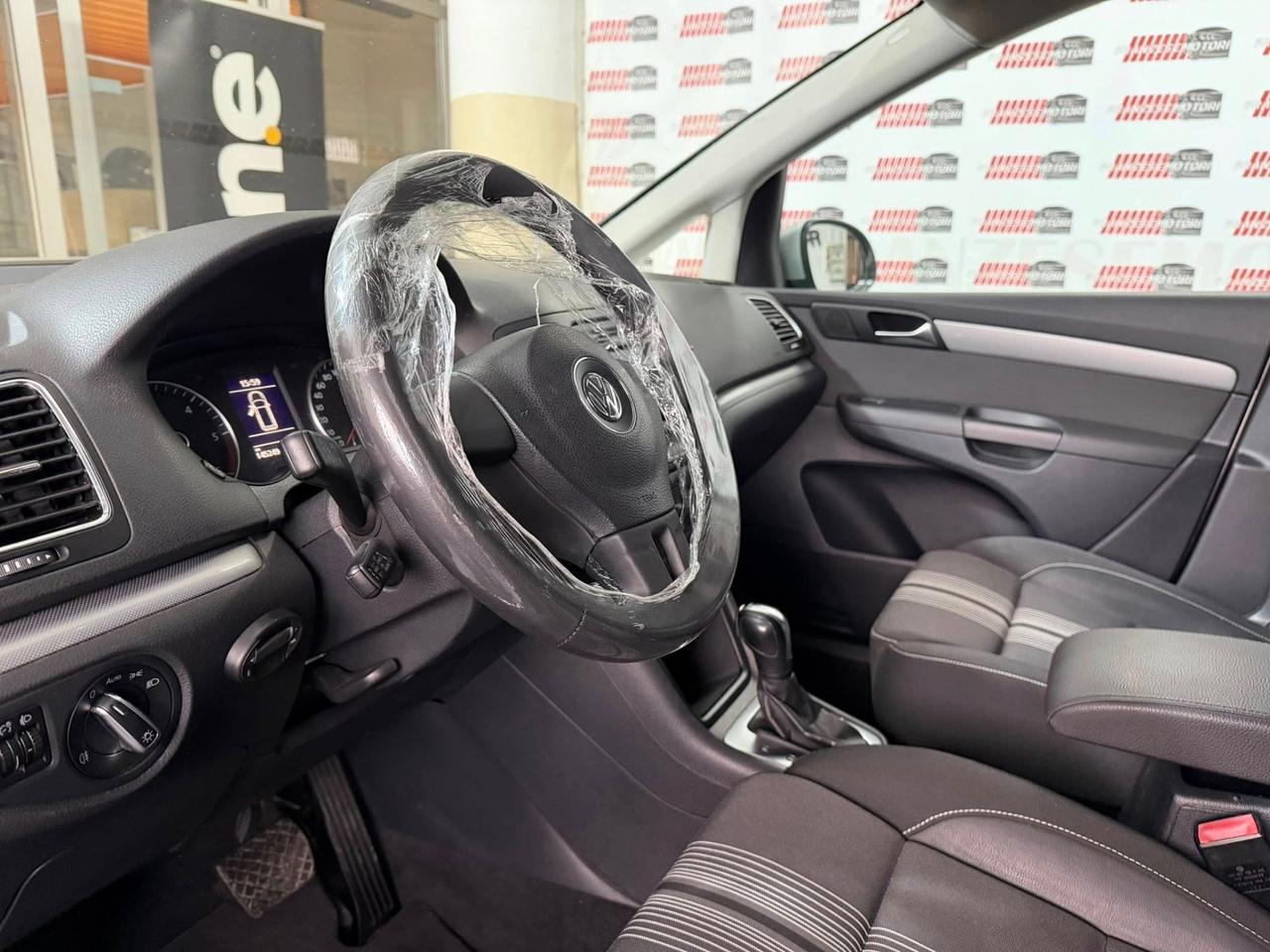 Volkswagen Sharan 2.0 TDI DSG Highline Business BlueMotion Technology