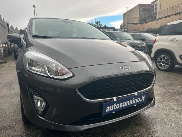 Ford Fiesta 1.5 EcoBlue 5 porte Business 09/2020