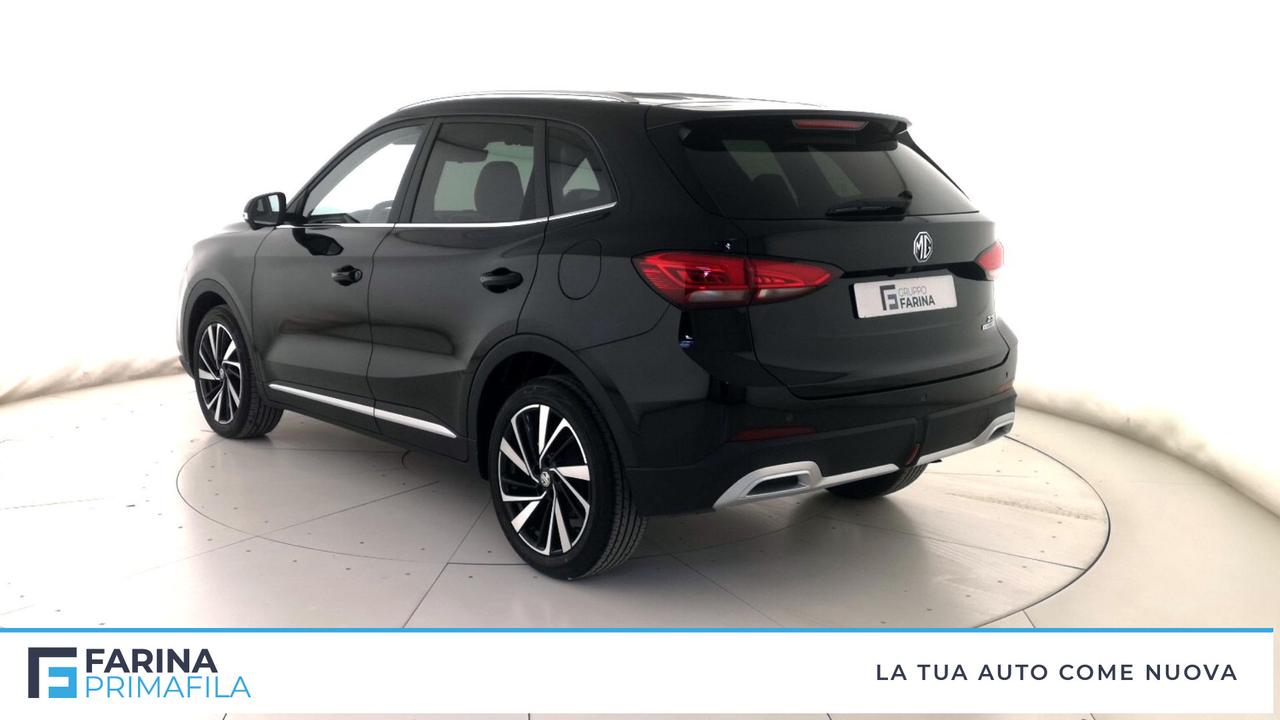 MG ZS 2024 - ZS 1.5 hybrid+ Luxury auto